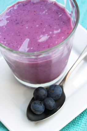 Refreshing Fruit Smoothie Refreshing Fruit Smoothie picture